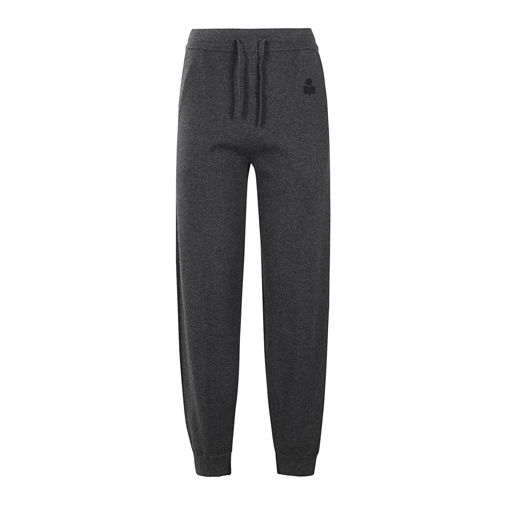 Trousers > Sweatpants - - Isabel Marant Étoile - Modalova