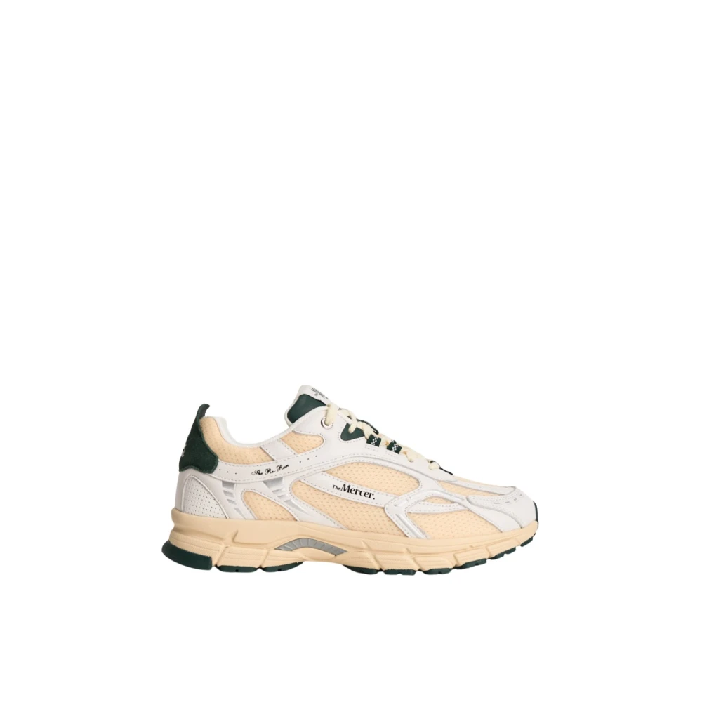 Mercer Amsterdam Re-Run Nappa Sneakers Heren Schoenen Veelkleurig Multicolor