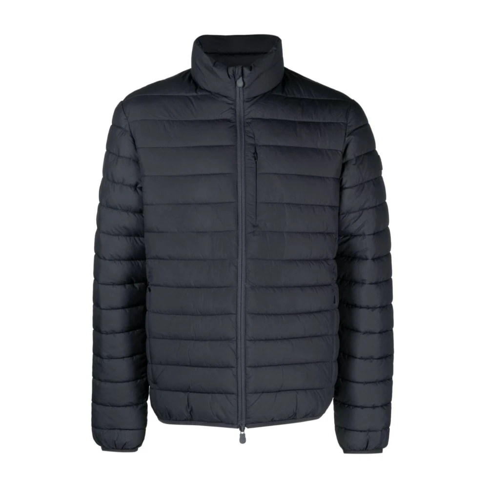 Save The Duck Erion Gewatteerde Jas Gray Heren