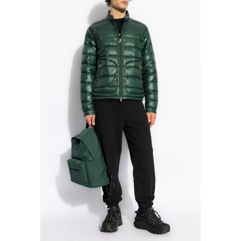 Moncler Donsjack Acorus Green Heren