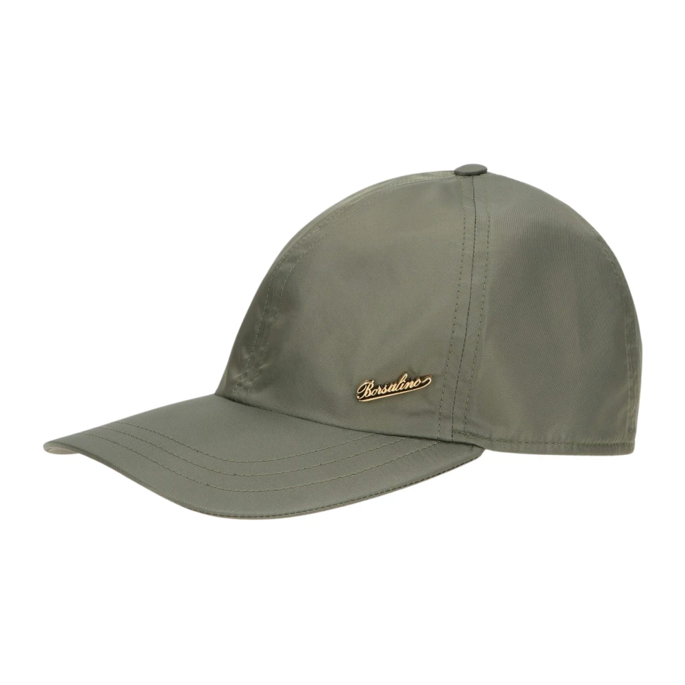 Borsalino Regen Baseball Cap Green Unisex