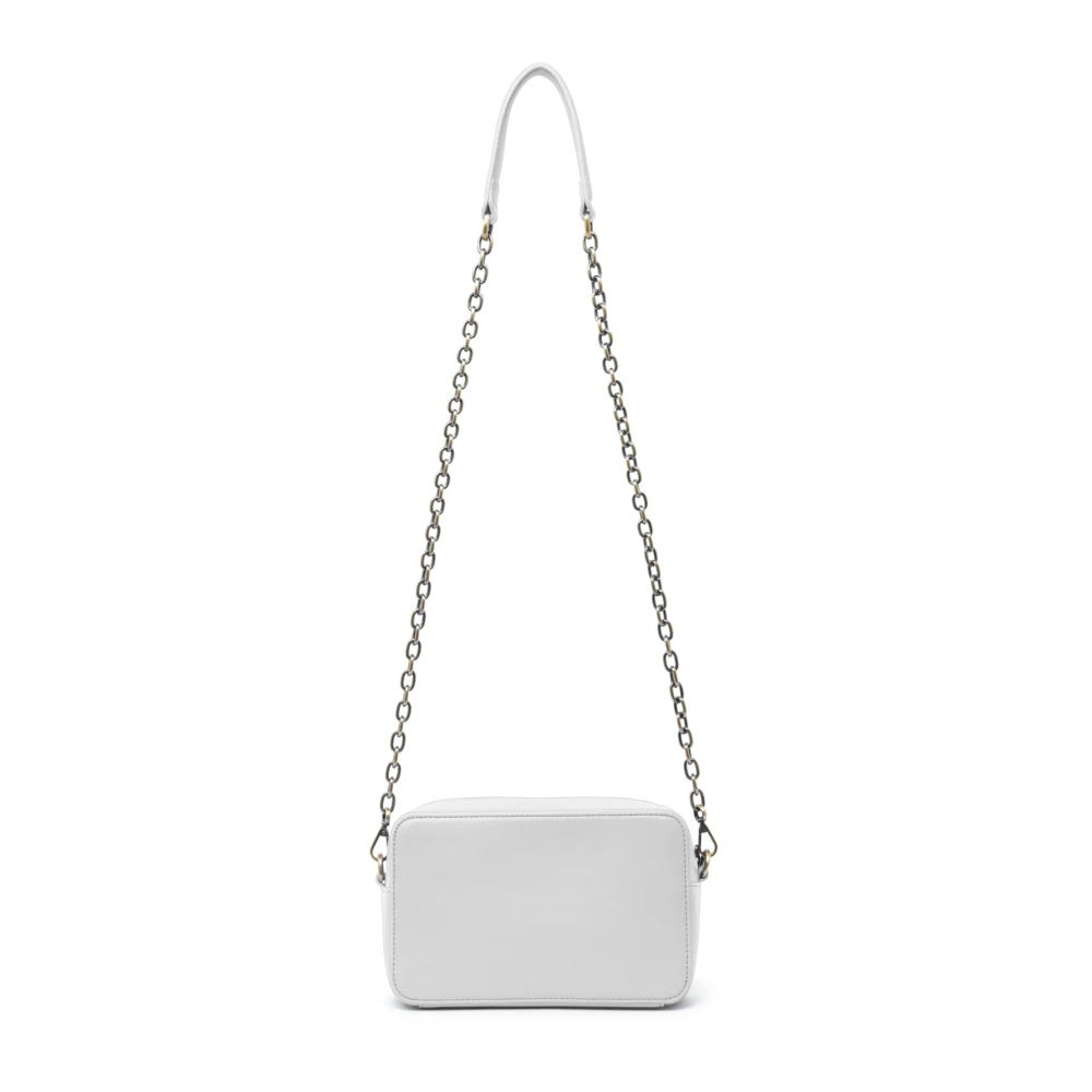 Just Cavalli Stijlvolle Tassen Collectie White Dames