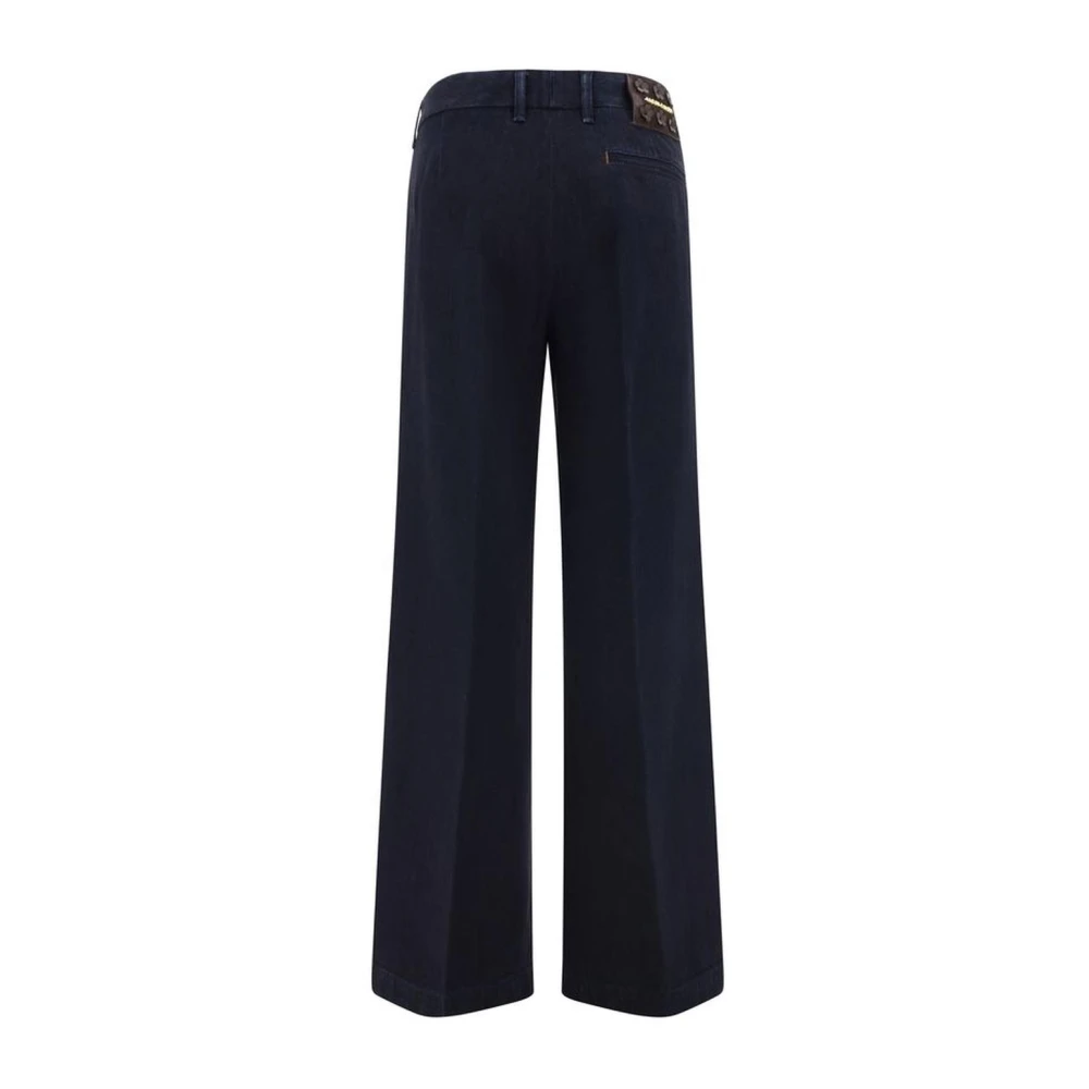 Jacob Cohën Jeans met schuine zakken Blue Dames