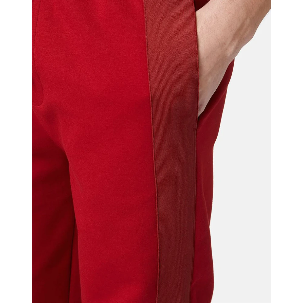 Iceberg Joggers fit sweatpants Red Heren