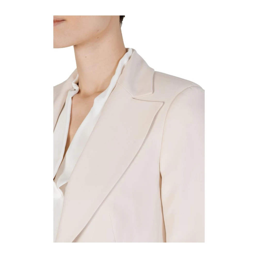 RINASCIMENTO Lente Zomer Damespak & Blazer Beige Dames