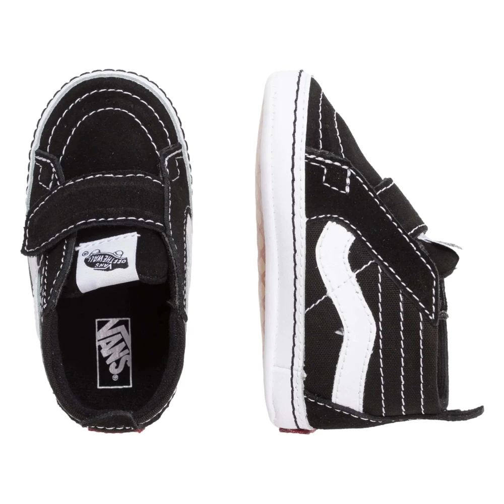 Vans Sk8-Hi Sneakers för Barn Black, Unisex