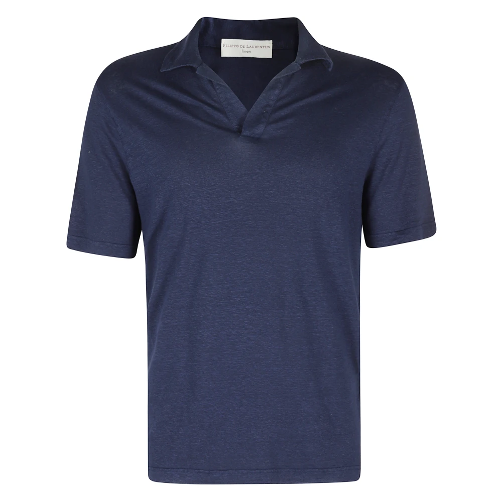 Tops > Polo Shirts - - Filippo De Laurentiis - Modalova