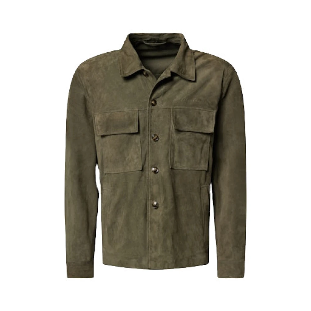 Jackets > Light Jackets - - Baldessarini - Modalova