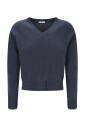 pull-en-cachemire-bleu-a-manches-longues