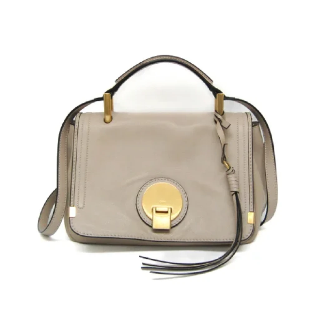 Pre-owned > Pre-owned Bags > Pre-owned Handbags - - Chloé Pre-owned - Modalova