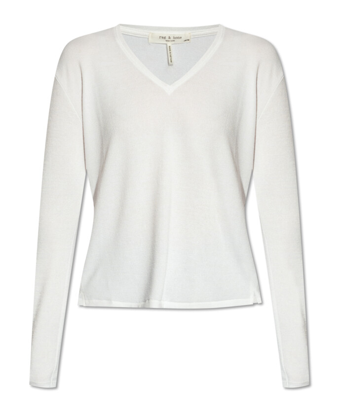 v-hals-top
