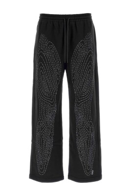 black-cotton-joggers