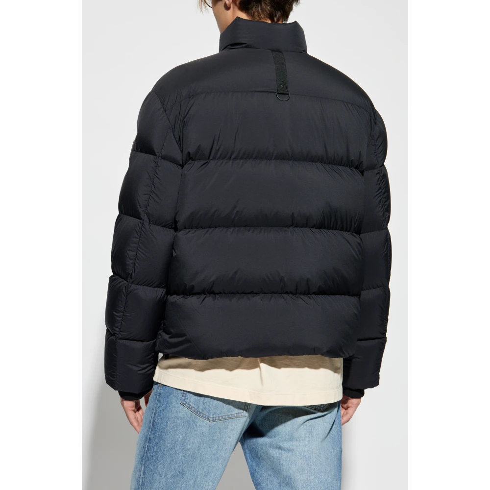 Moose Knuckles Reversibele Jas Black Heren