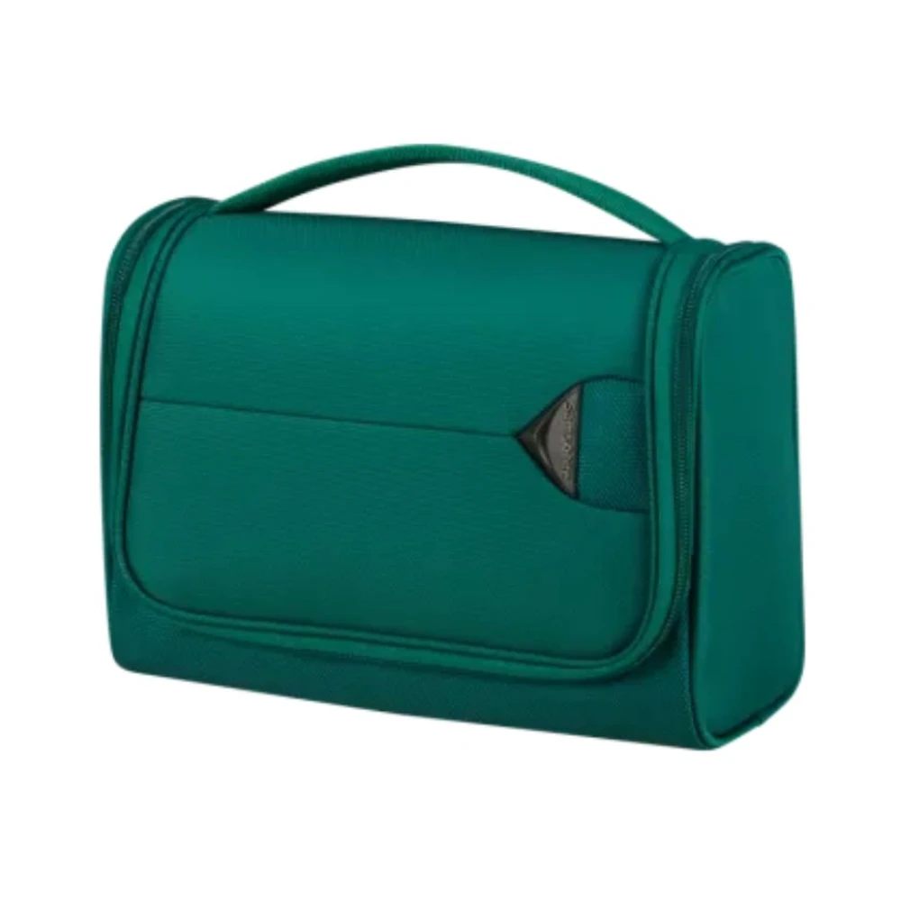 Samsonite Stijlvolle Urbify Beauty Case Green Dames