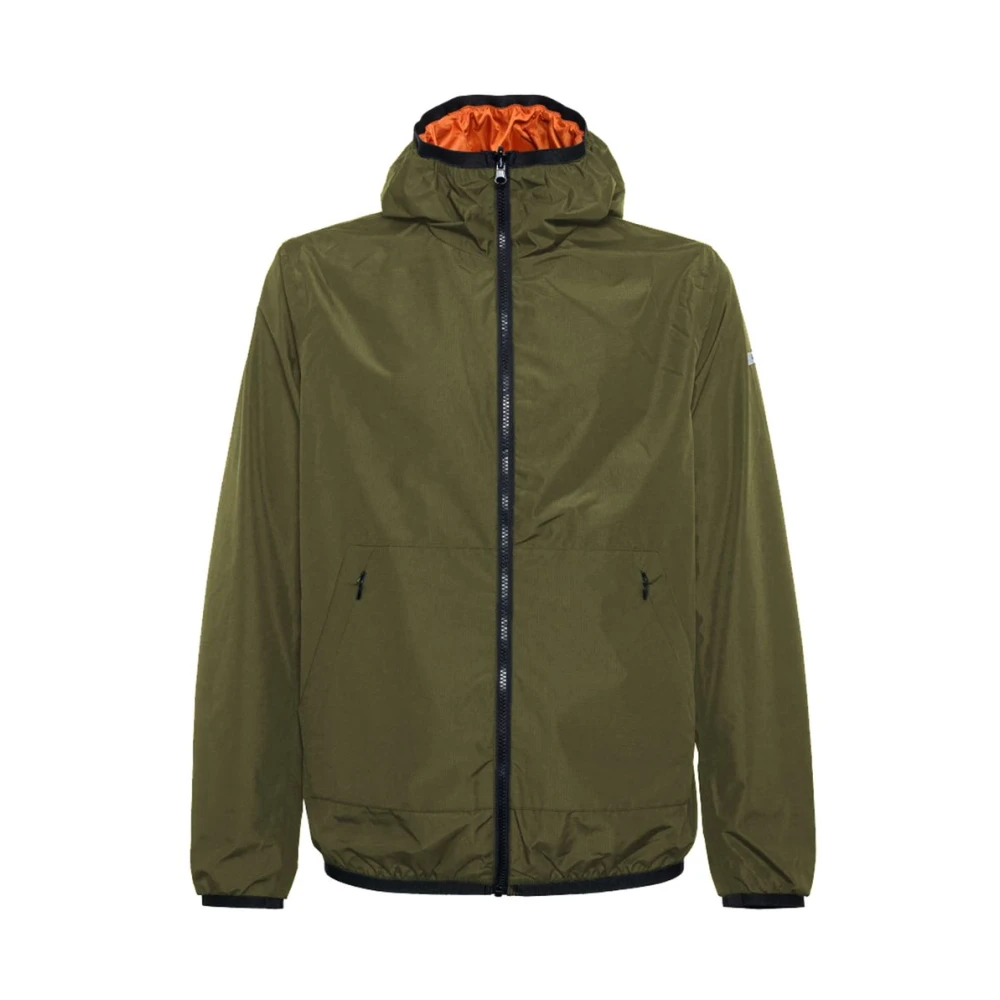 Refrigiwear Herren Grün Jacken, Mgröße: