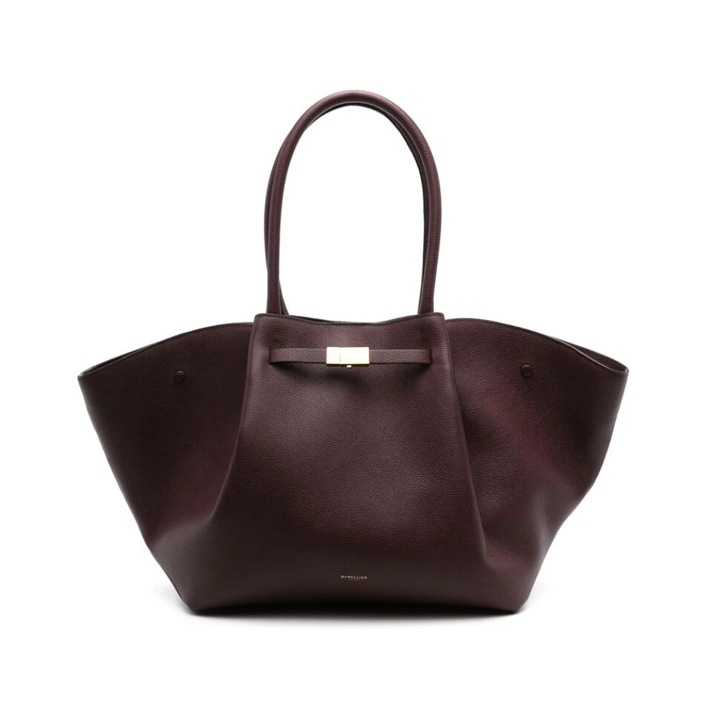 Magnetic Fastening Tote Bag - DeMellier - Modalova