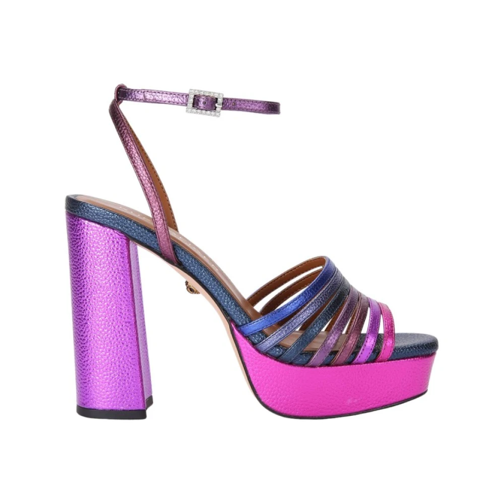 Shoes > Sandals > High Heel Sandals - - Kurt Geiger - Modalova