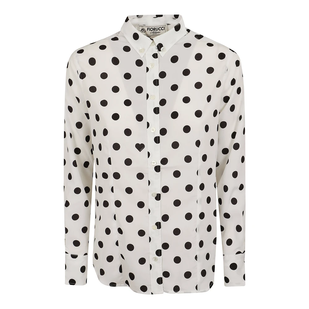Fiorucci Women's Multicolor Shirts, Xs, Shirt