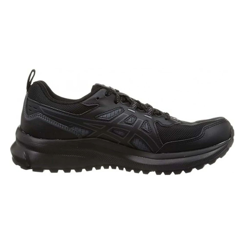 Asics Trail Scout 3 Sneakers Black, Herr