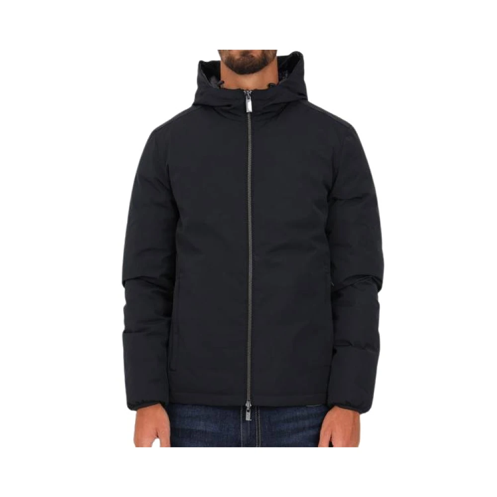Ciesse Piumini Stijlvolle Jassen & Jacks Collectie Black Heren