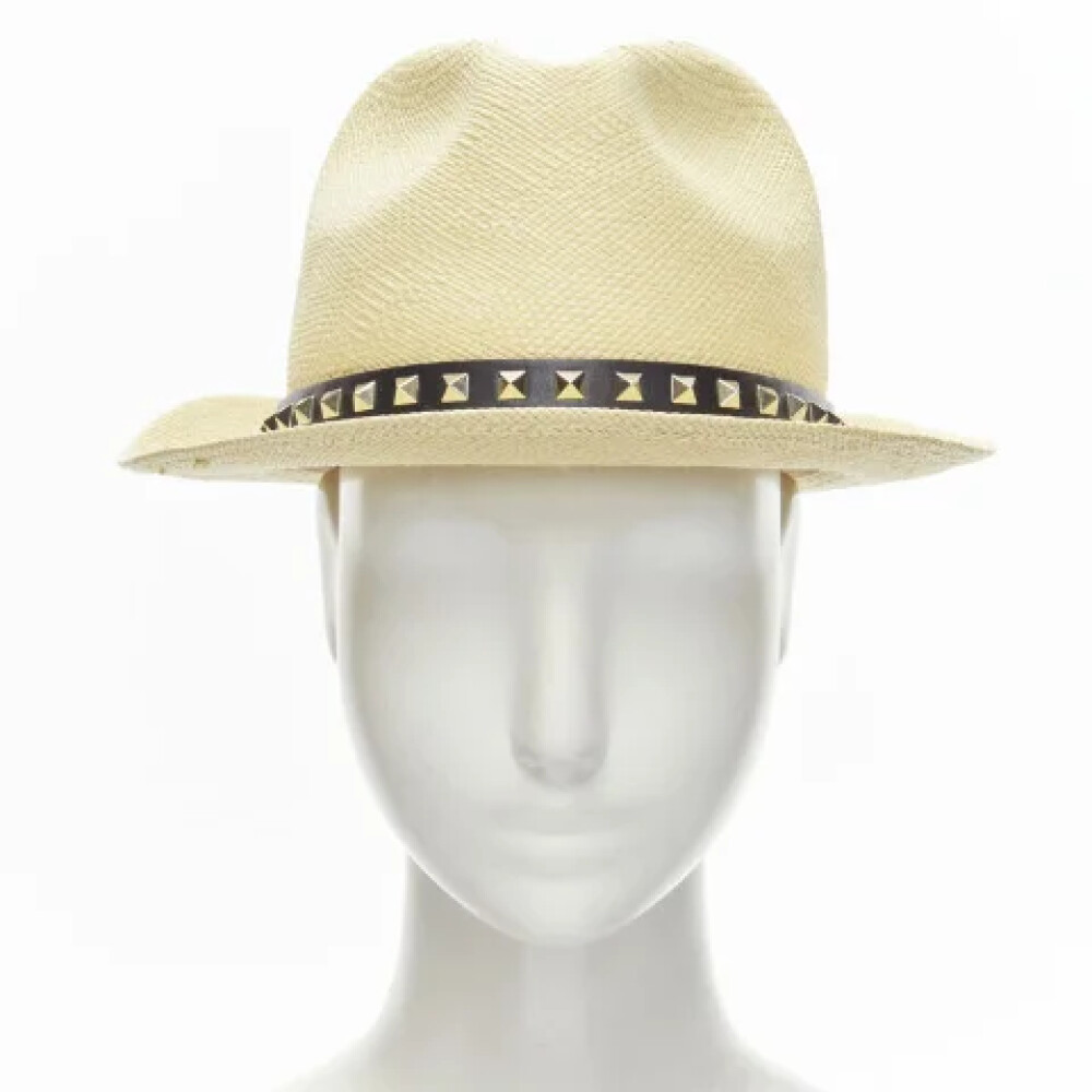 Valentino raffia discount hat