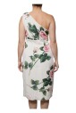 robe-midi-en-soie-a-une-epaule-florale