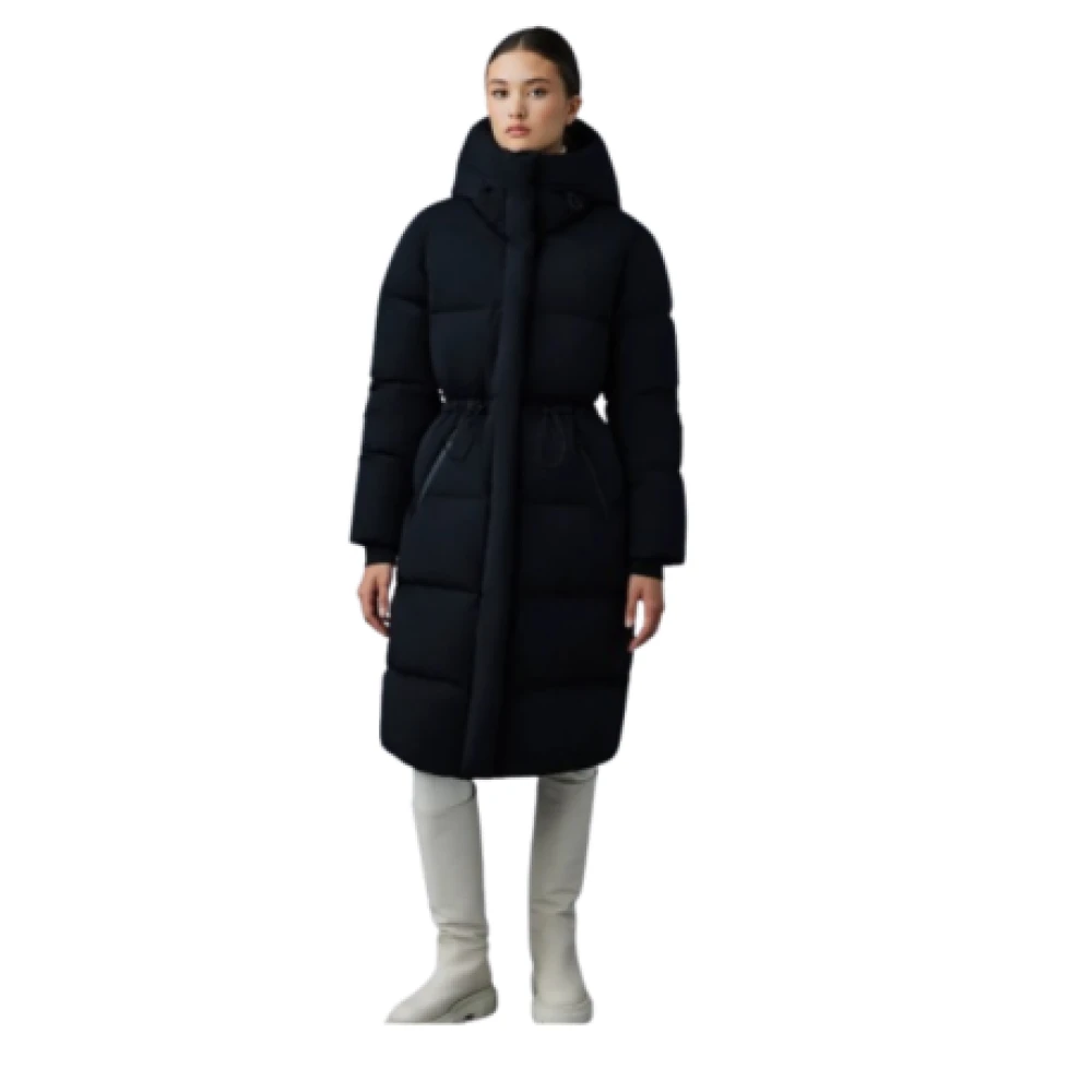 Mackage Ishani-sw Black Dames
