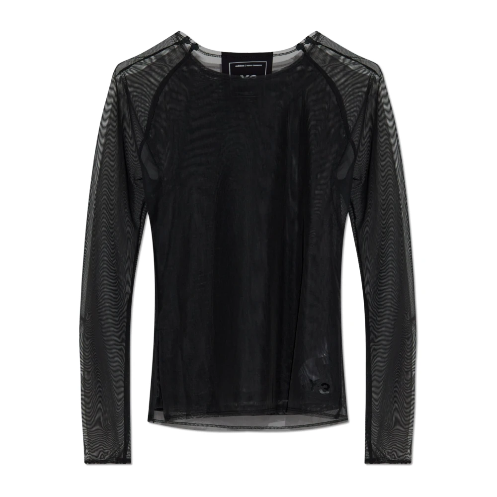 Tops > Long Sleeve Tops - - Y-3 - Modalova