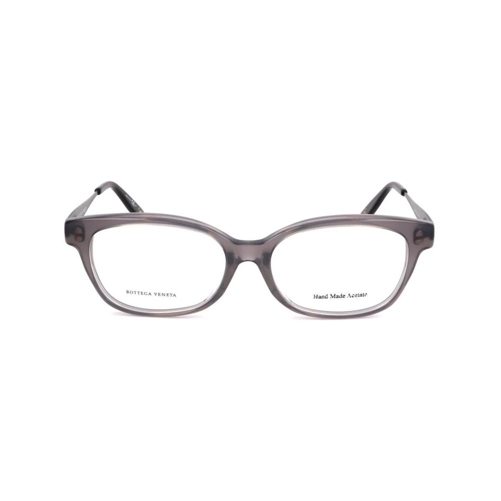 Bottega Veneta Bicolor Plastic Frames met Grijze Wijzerplaat Multicolor Dames