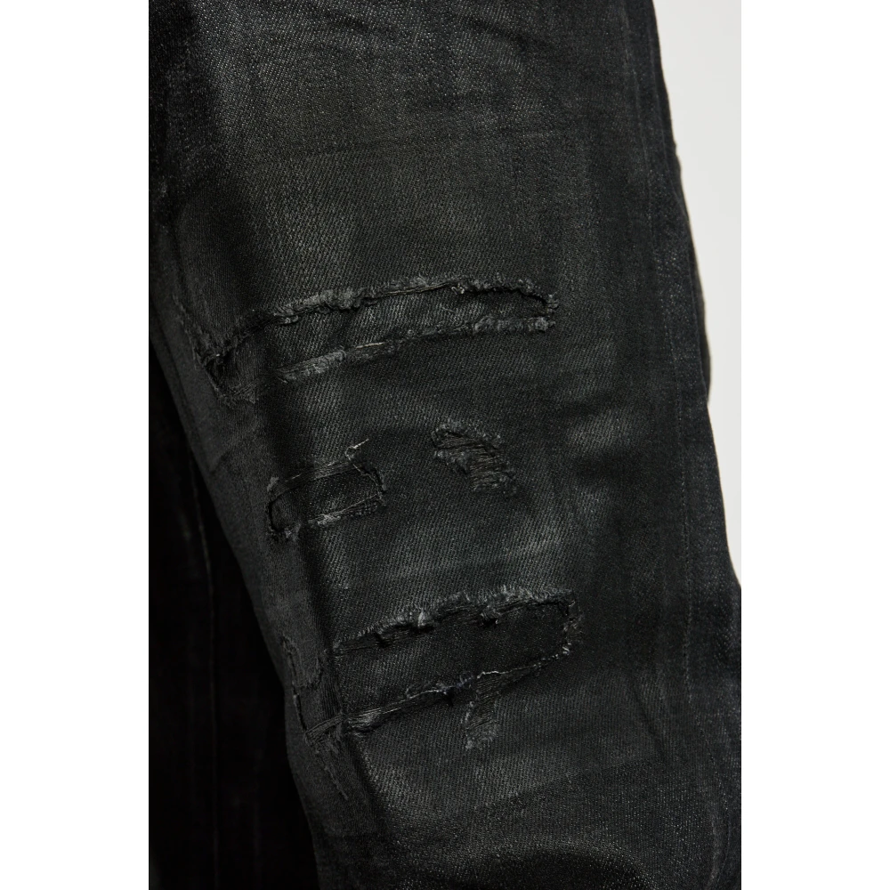 Dsquared2 Jeans 642 Black Heren