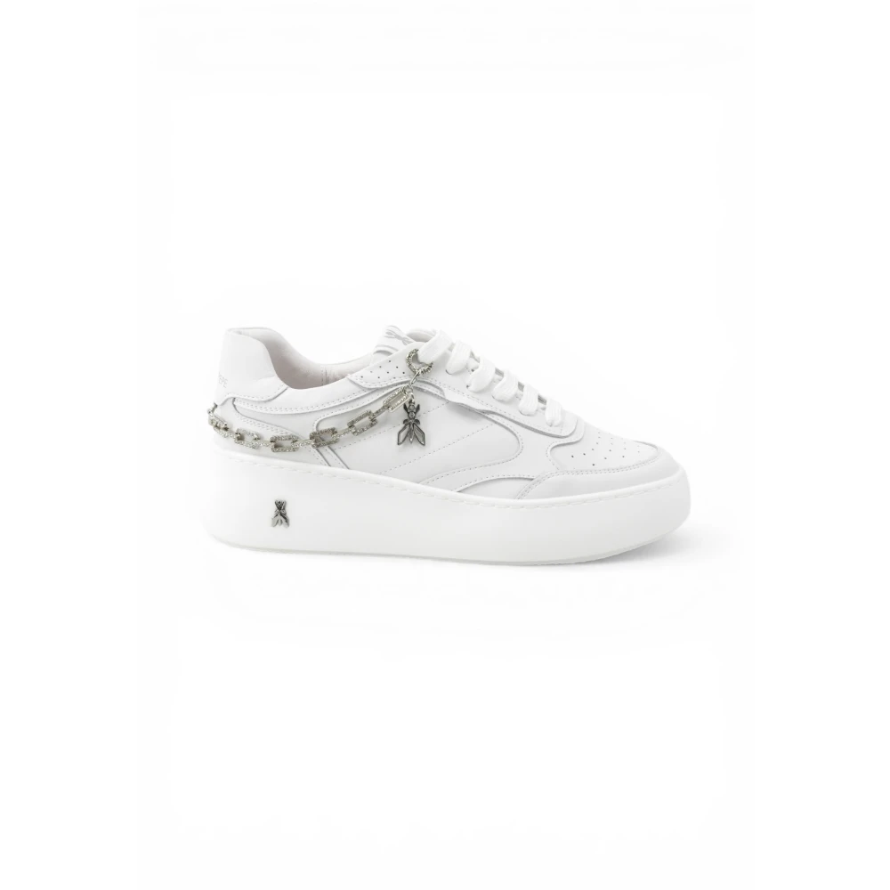 Patrizia Pepe Donna Bianco Scarpe, 36 Eu, New,