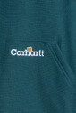 hooded-label-script-sweat