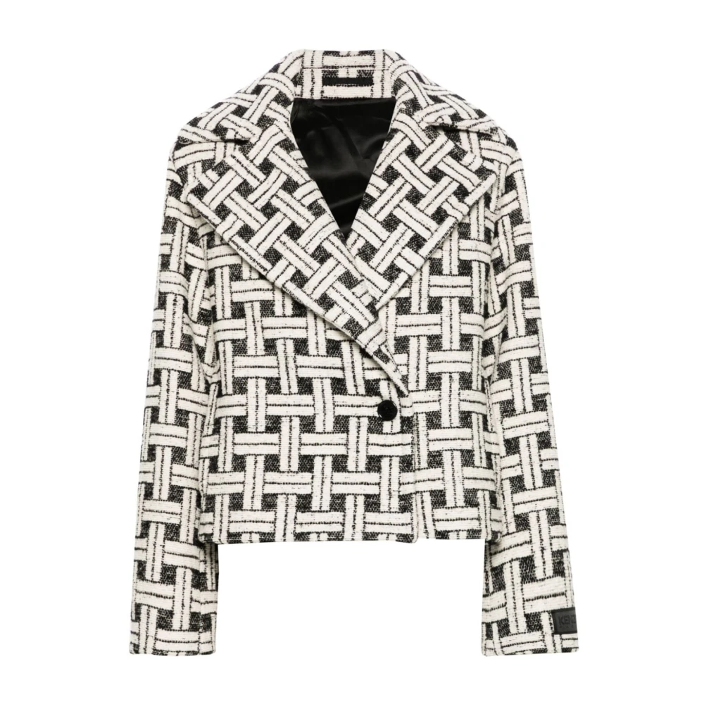 Kenzo - Jackets > Blazers - White - Kenzo - Modalova