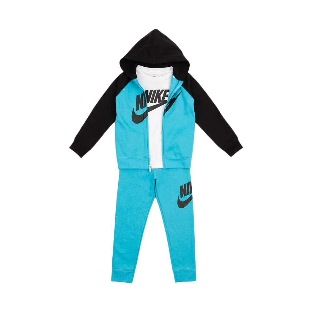 Nike Barn Sports Set Crew Peck Multicolor, Unisex