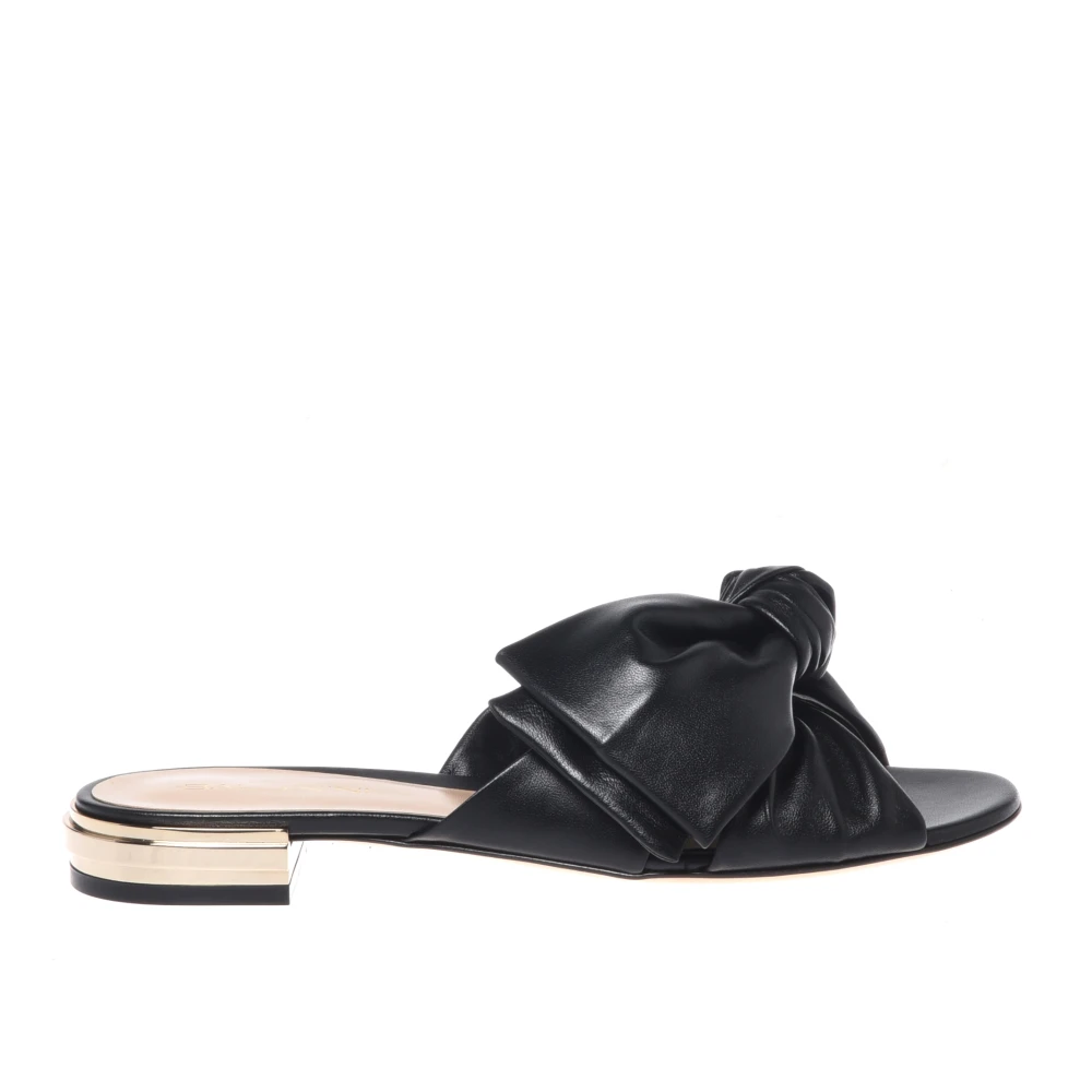 Baldinini Donna Nero Scarpe, 38 1/2 Eu, New,