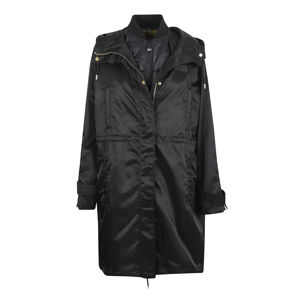 Pinko Women's Black Delma Padded Jacket