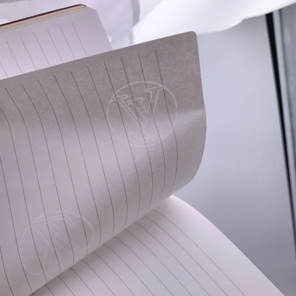 Louis Vuitton Vintage Pre-owned Canvas home-office Brown Dames