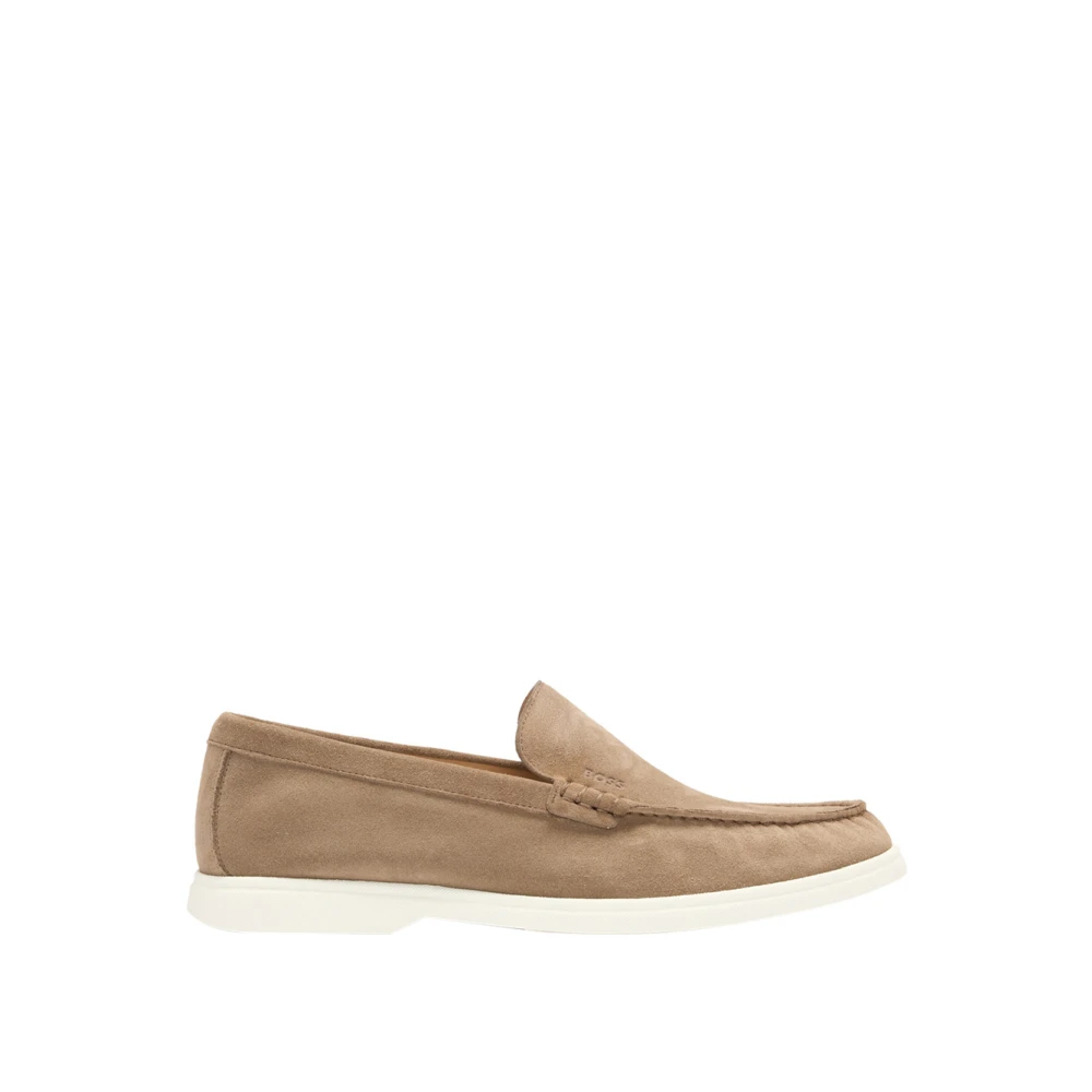 Shoes > Flats > Loafers - - Hugo - Modalova