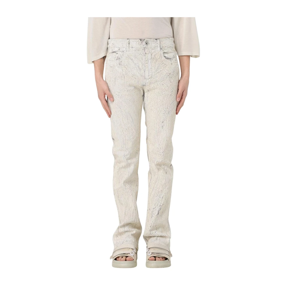 Trousers > Straight Trousers - - Rick Owens - Modalova