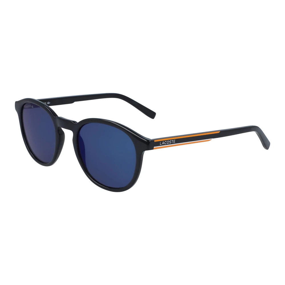 Lacoste Unisex Blue Sunglasses, 50 Mm, L916s Sunglasses