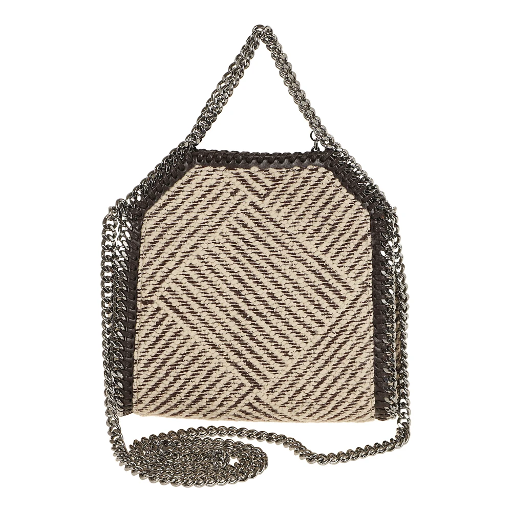 Stella Mccartney Bruine Crossbody Tas voor Vrouwen Brown Dames