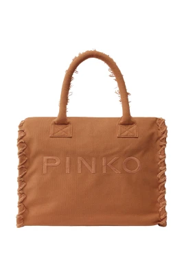 Cotton Shopper Bag med logotyp