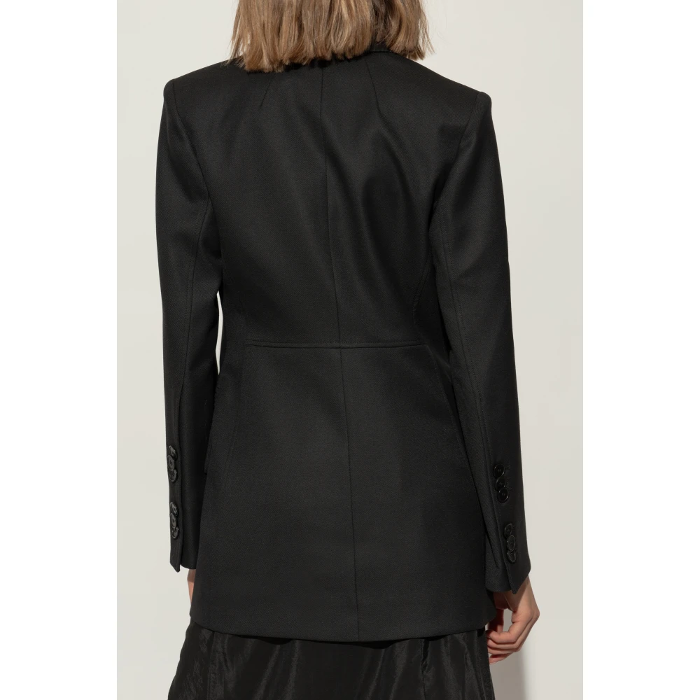 By Malene Birger Blazer Porter By Herenne Birger Black Dames