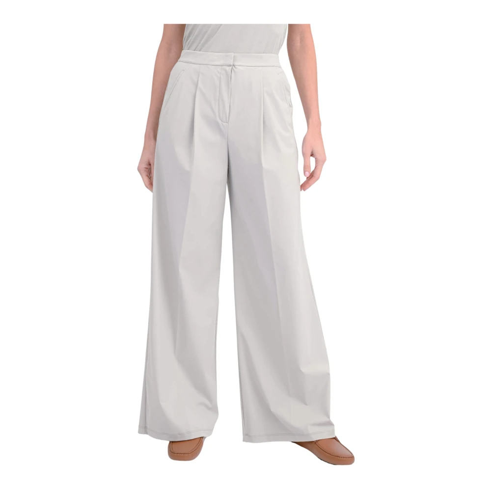 Trousers > Wide Trousers - - Max Mara - Modalova