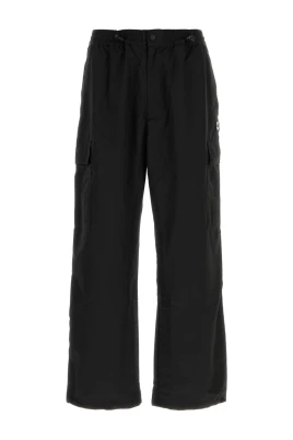 Nylon Blend Cargo Pant