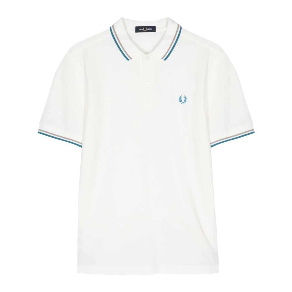 Tops > Polo Shirts - - Fred Perry - Modalova