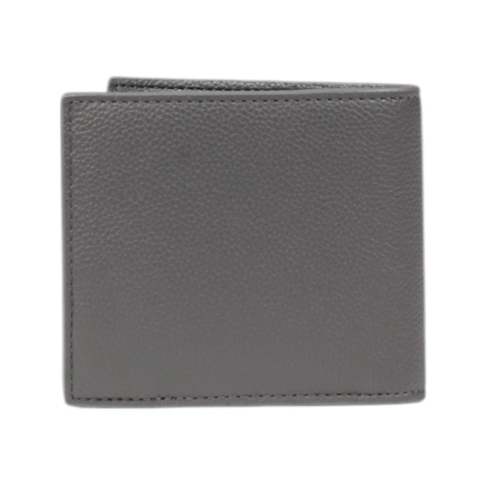 Hugo Boss Heren Portemonnee Lente Zomer Collectie Gray Heren