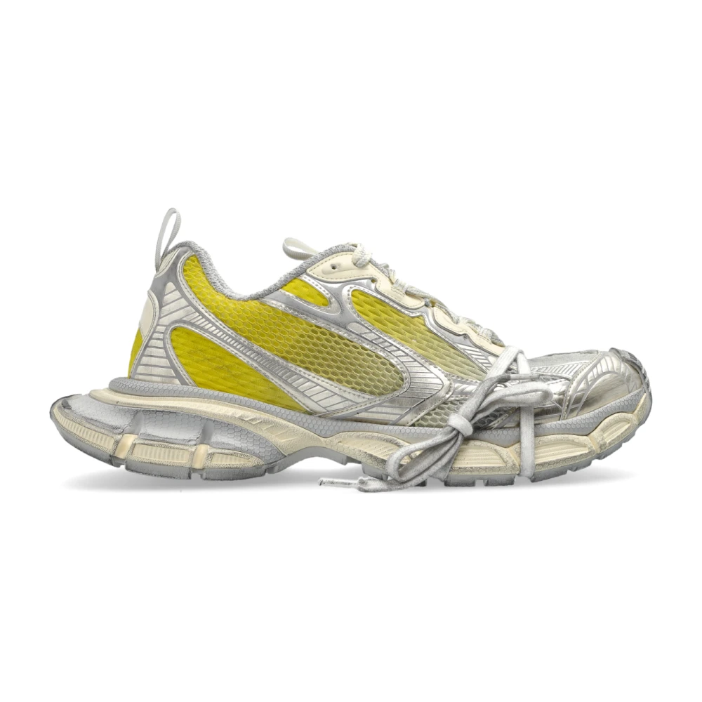 Balenciaga Sportschoenen 3XL Heren Schoenen Geel