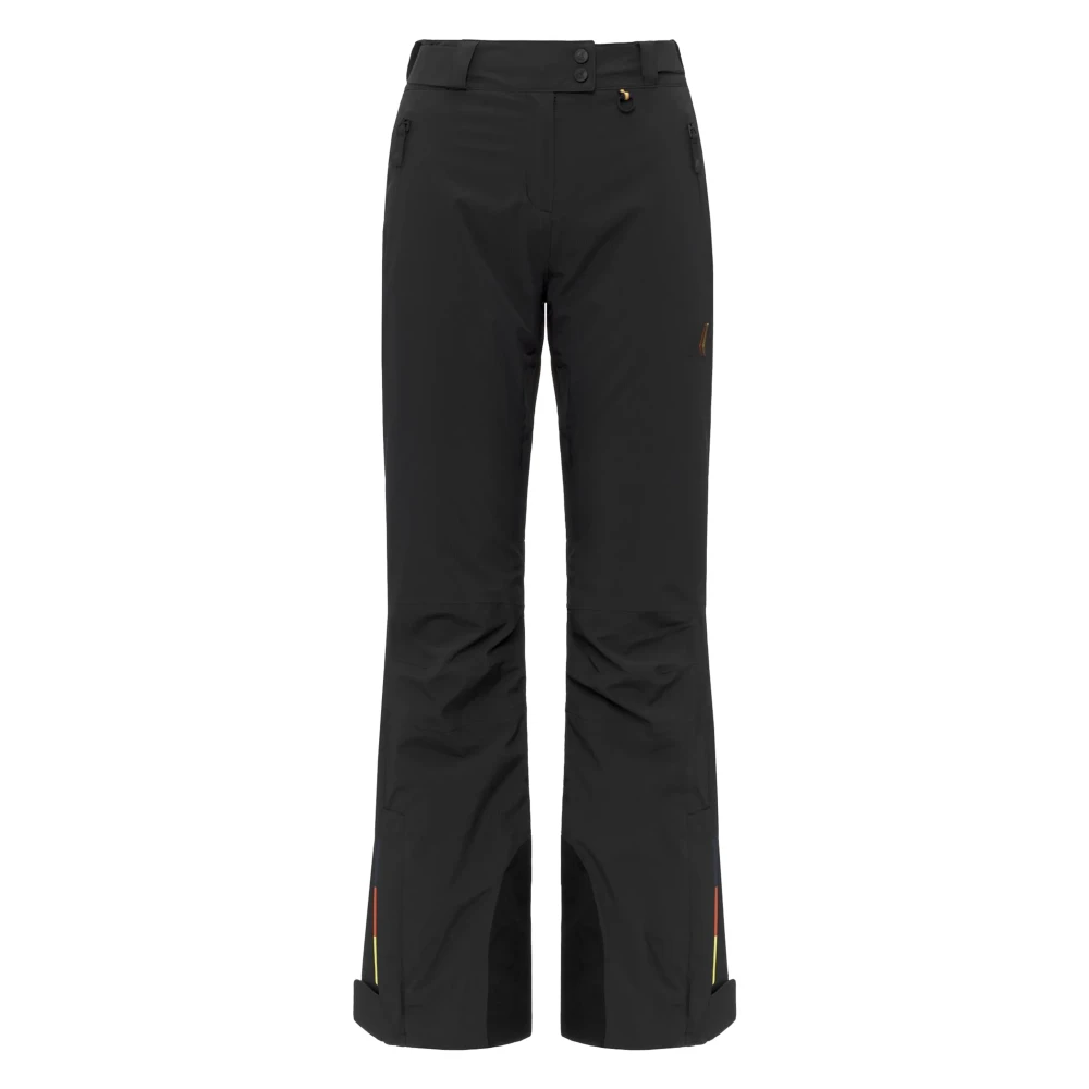 K-Way Mujer Negro Deporte, Talla: L