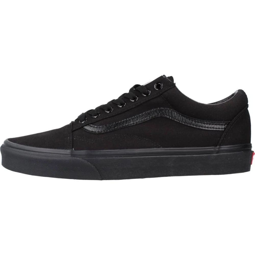 Vans Uomo Nero Scarpe, 43 Eu, New,